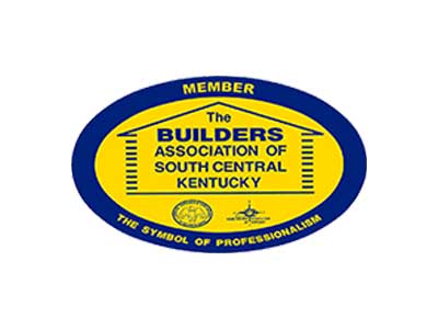 The Builders Association of South Central Kentucky logo
